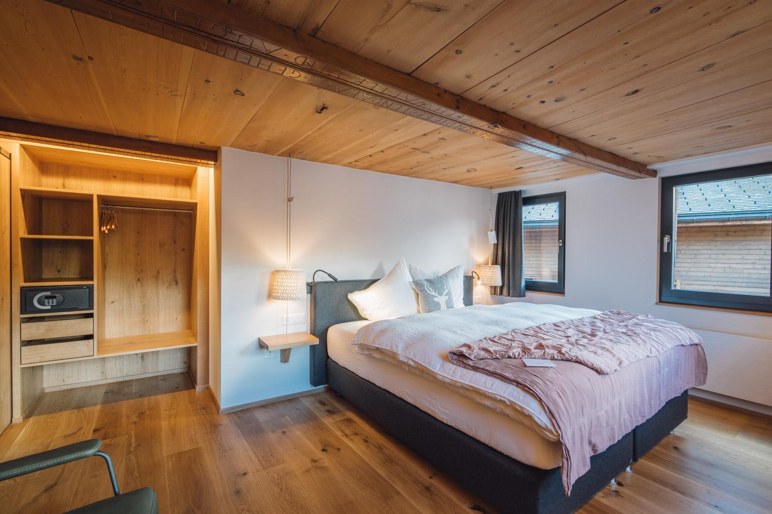 Hotel Walliserkanne Grächen Exteriér fotografie