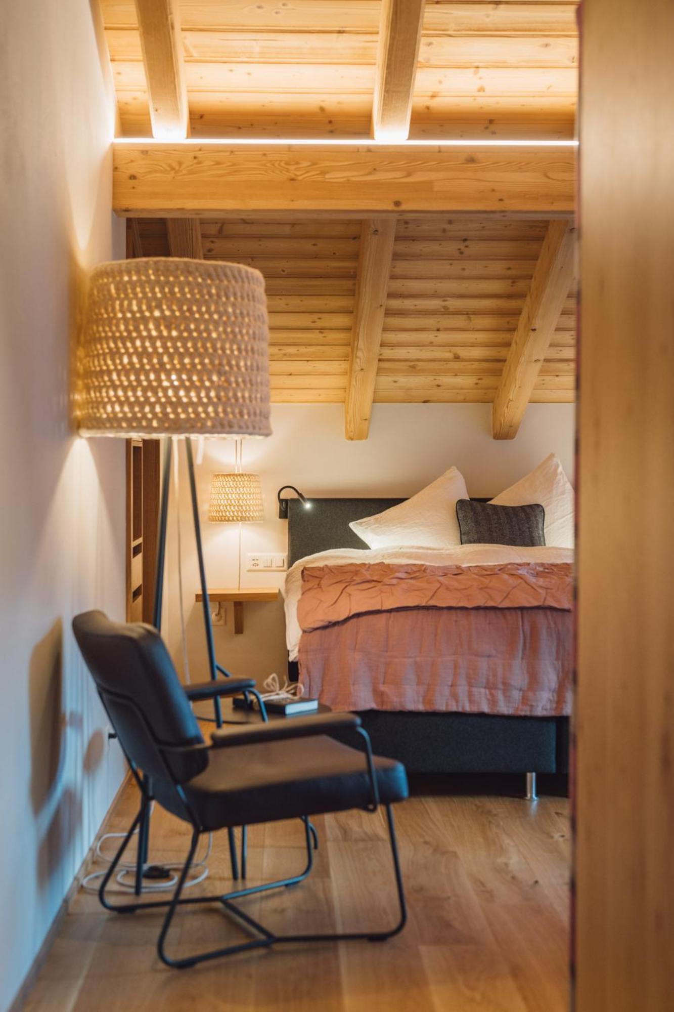 Hotel Walliserkanne Grächen Exteriér fotografie